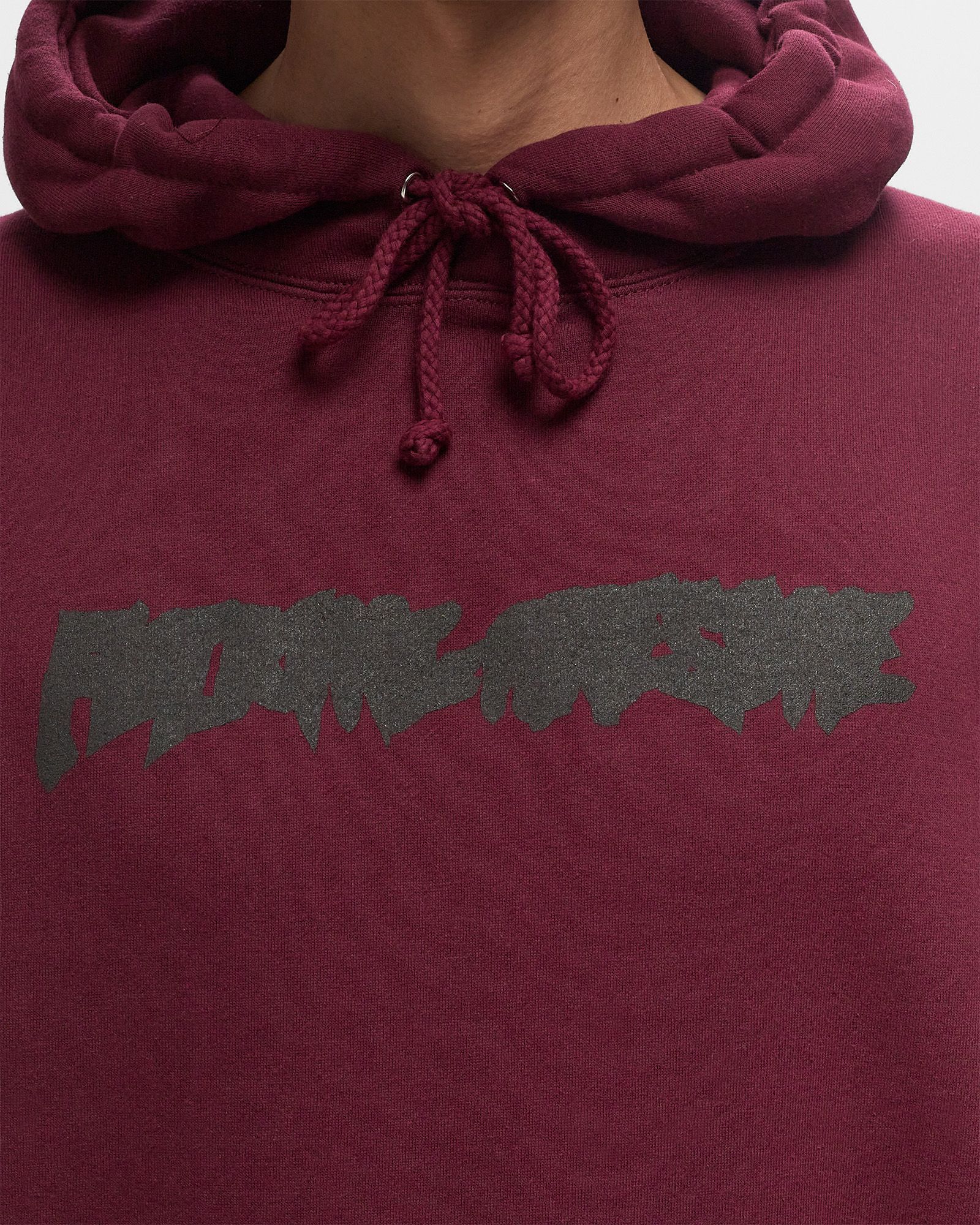 Ink Trap Stamp Hoodie