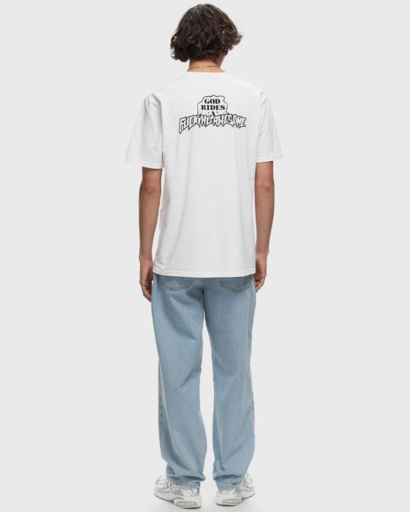 Thumbnail - God rides FA Short Sleeve Tee