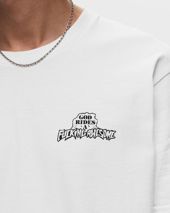 God rides FA Short Sleeve Tee