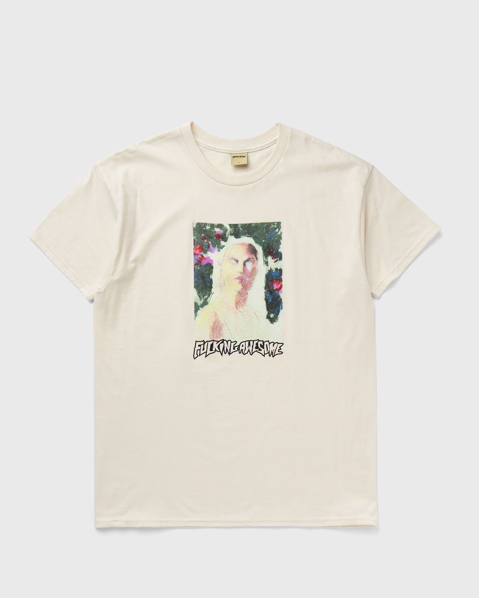 Painterly Short Sleeve Tee