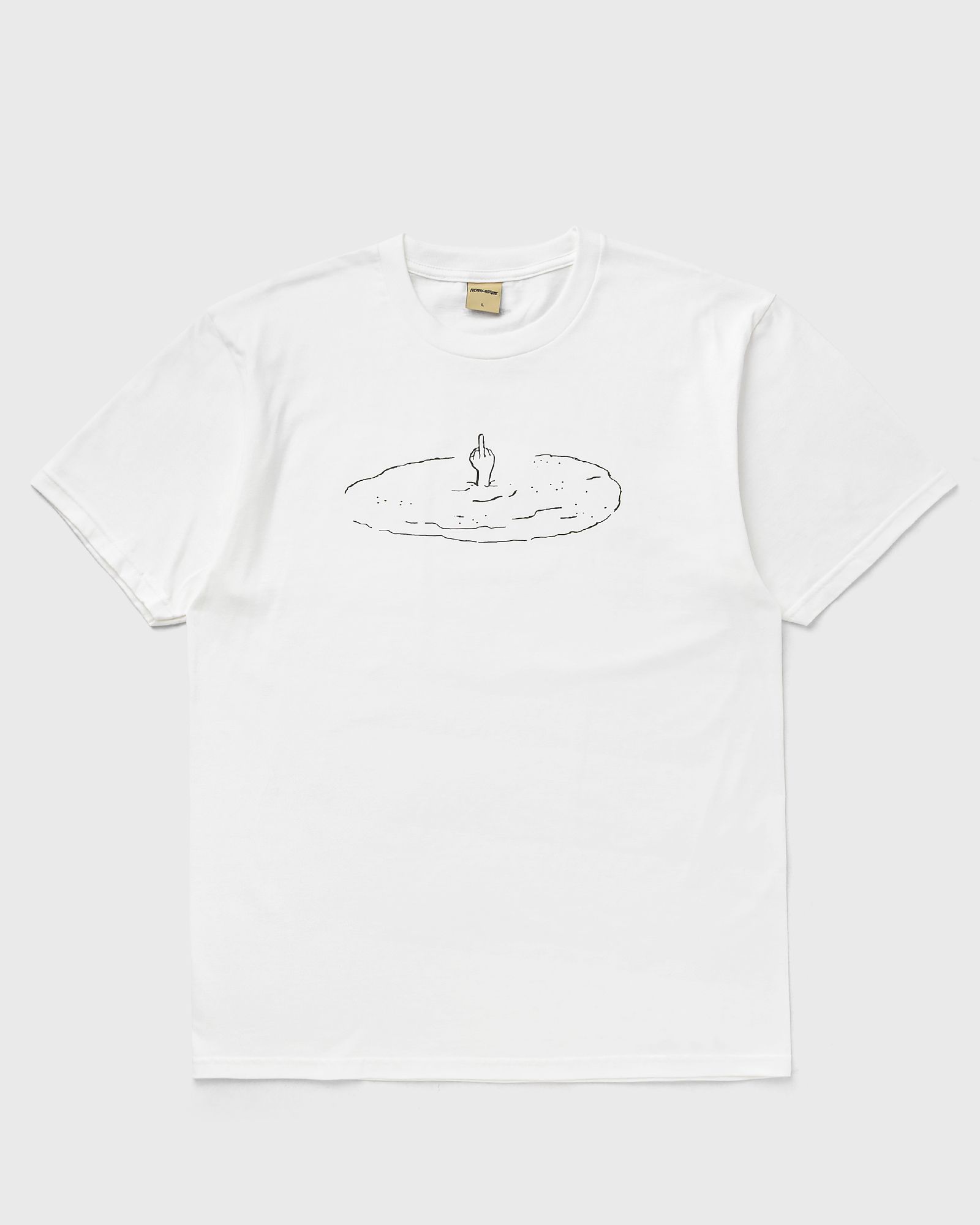 Fuck The World Short Sleeve Tee