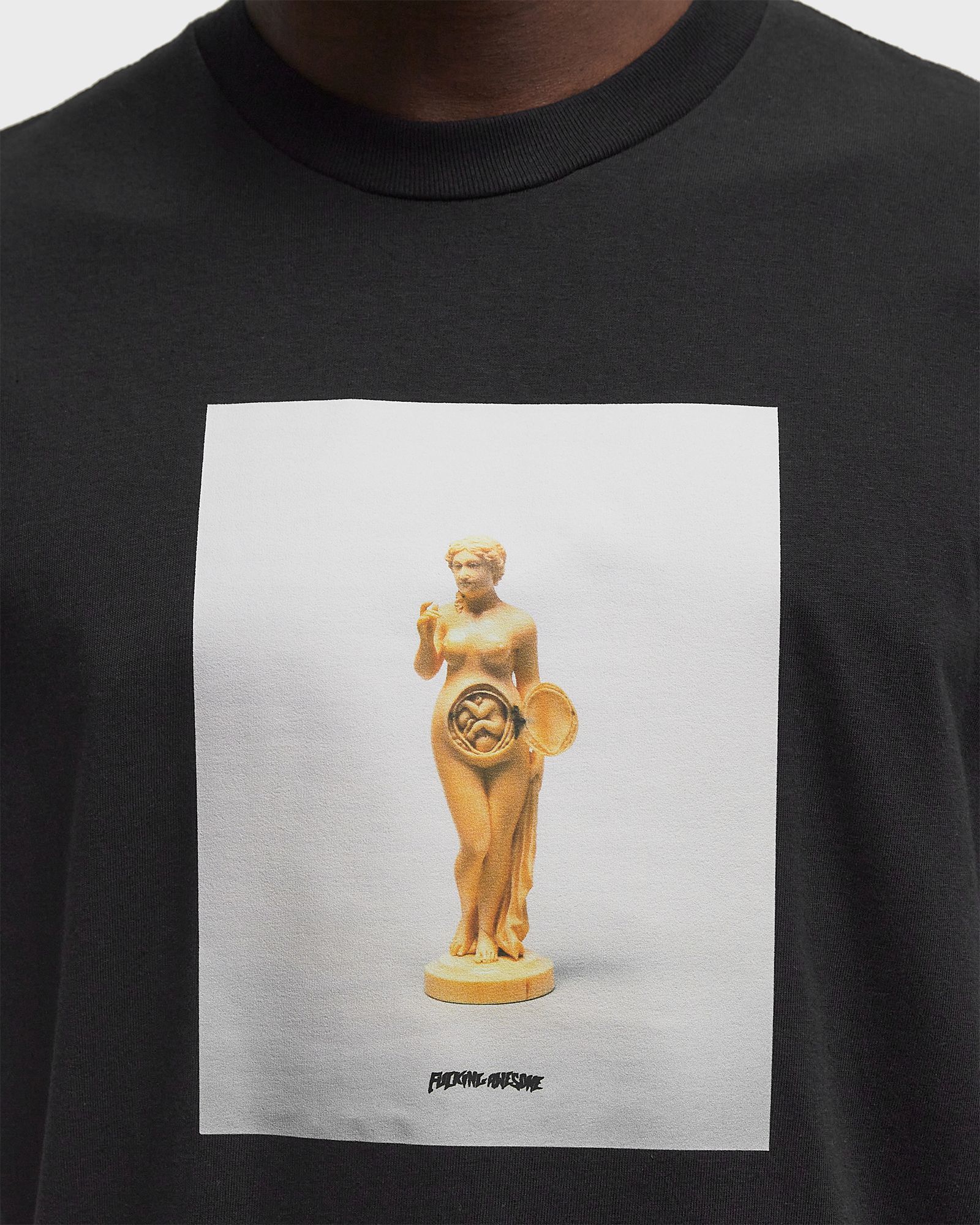 2025 Statue Short Sleeve Tee