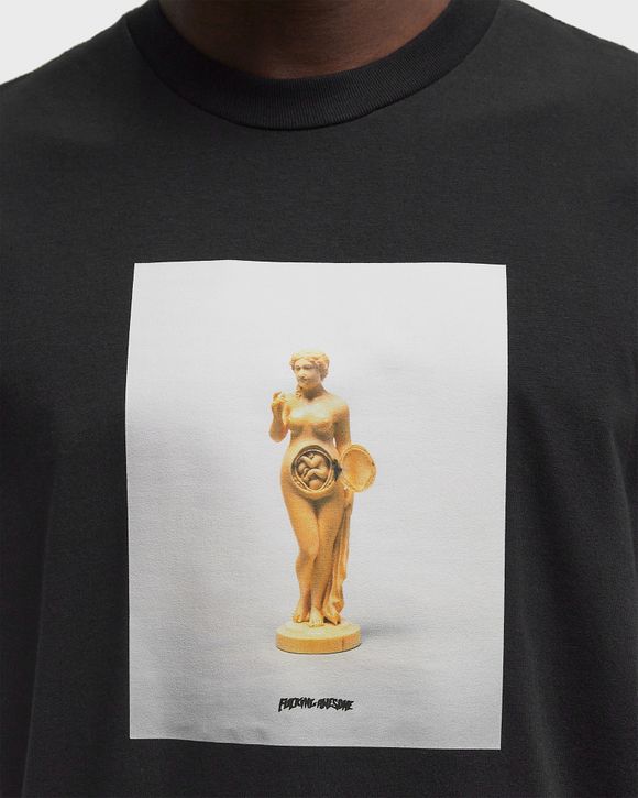 Fucking Awesome 2025 Statue Short Sleeve Tee Black | BSTN Store
