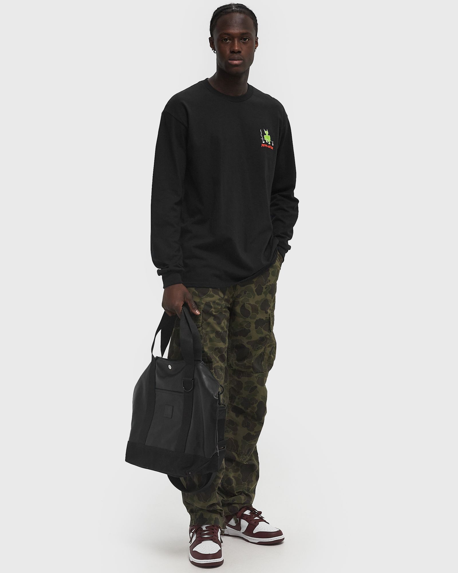 Drunk and Sad Long Sleeve Tee