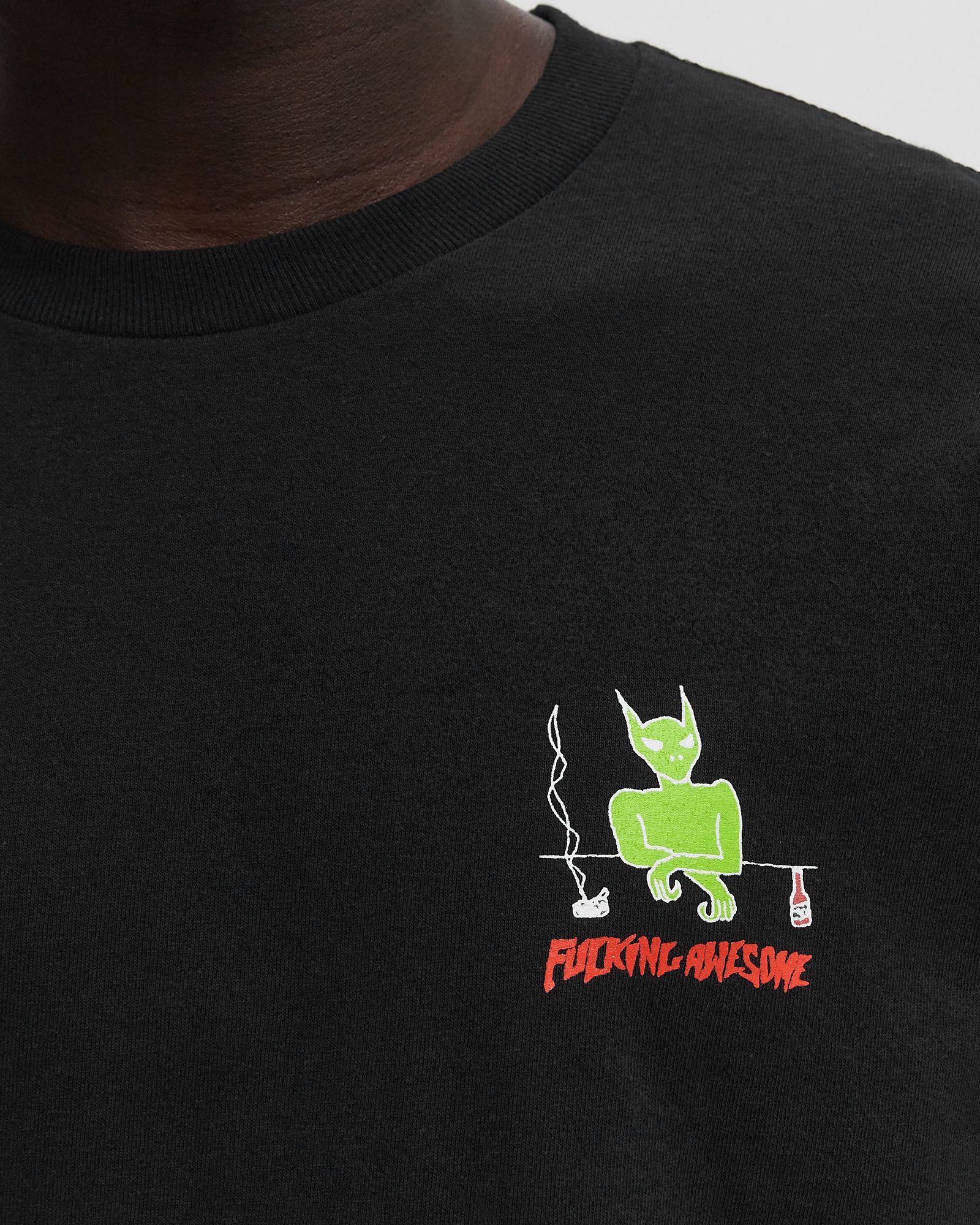 Drunk and Sad Long Sleeve Tee