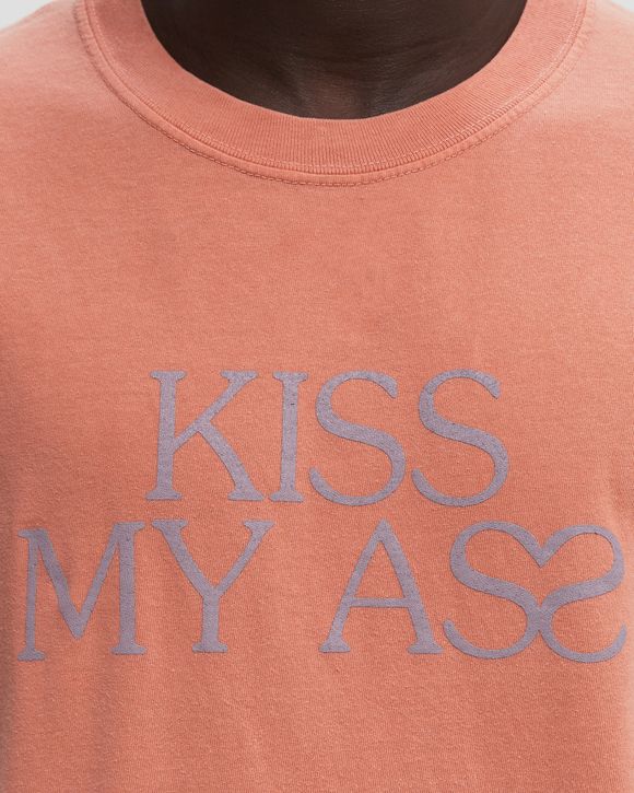 Kiss My Ass Short Sleeve Tee
