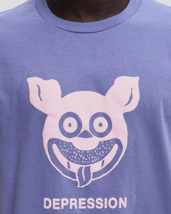 Depression Short Sleeve Tee