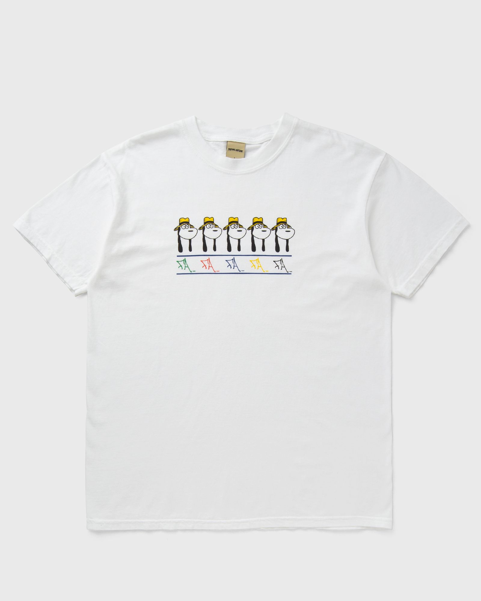 Spike Repeat Short Sleeve Tee-image