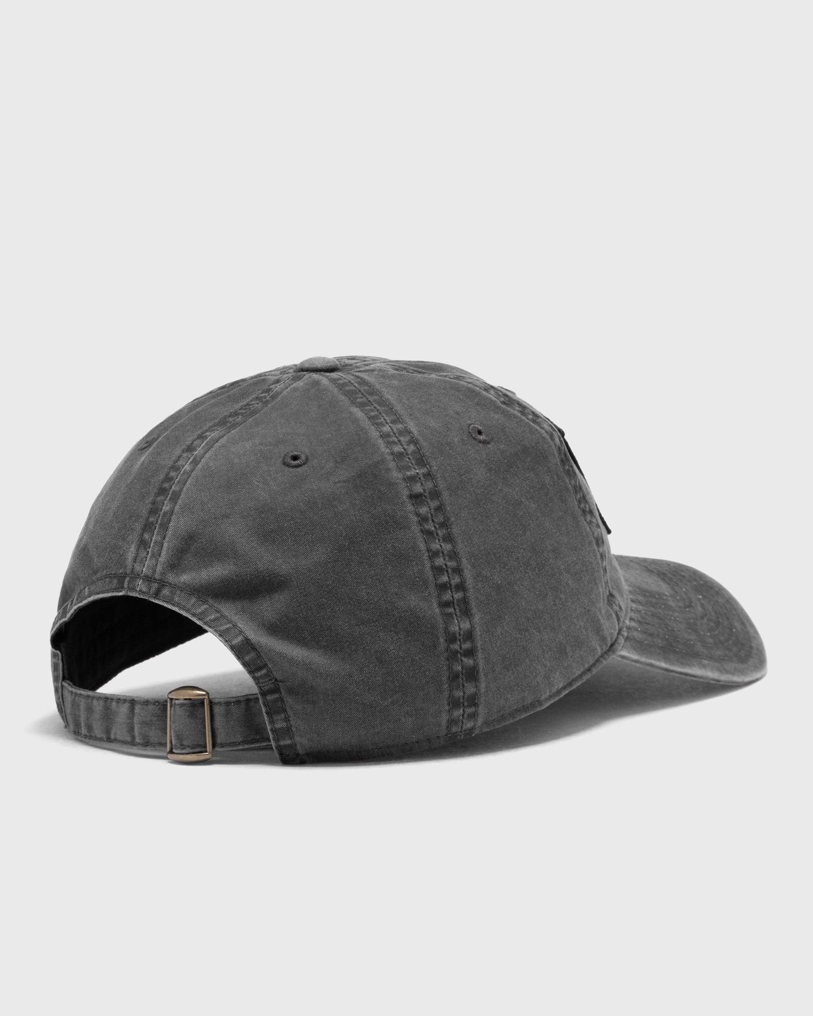 Three Spiral Edge Stitch Six Panel Hat