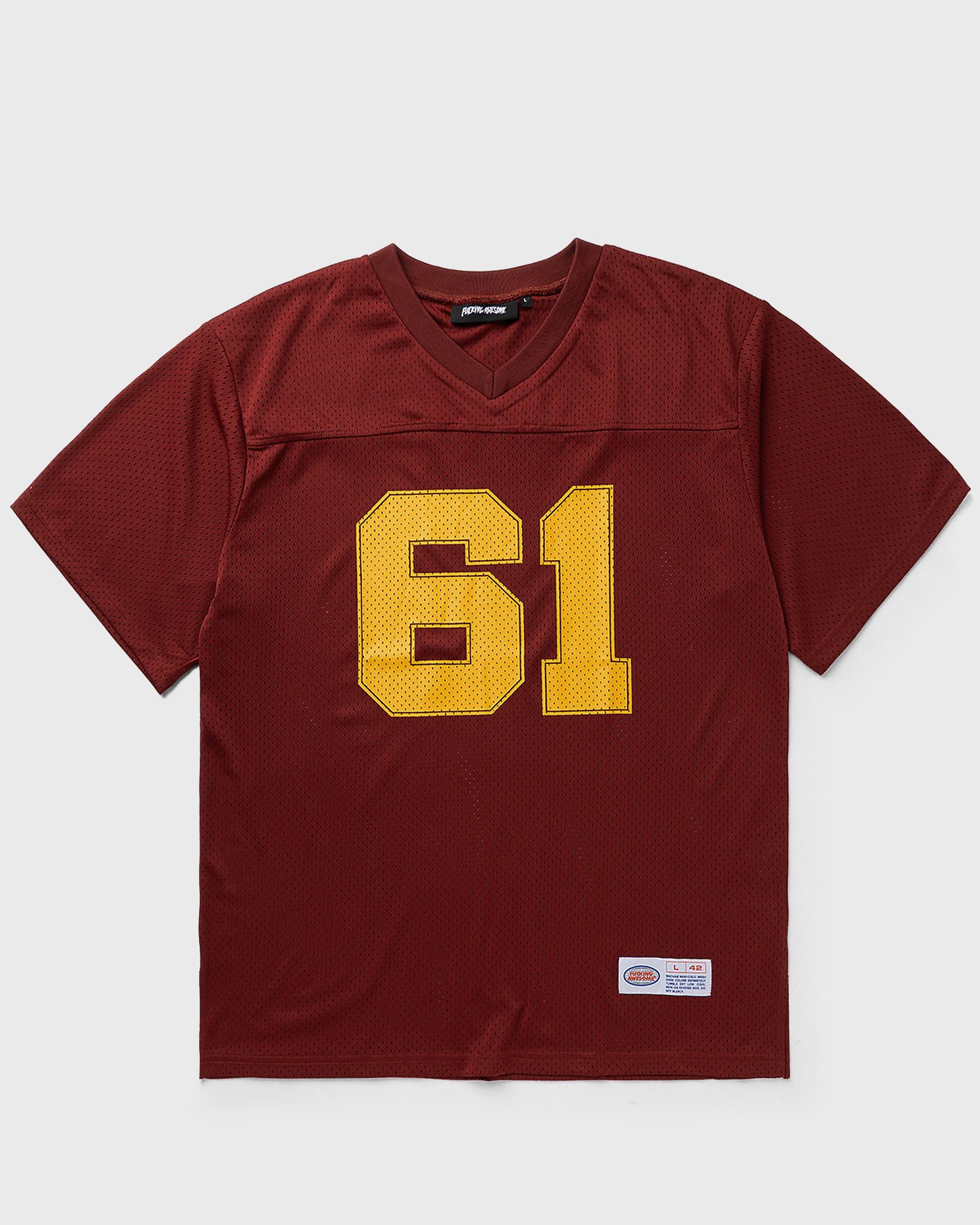 Stamp Logo Practice Jersey-image