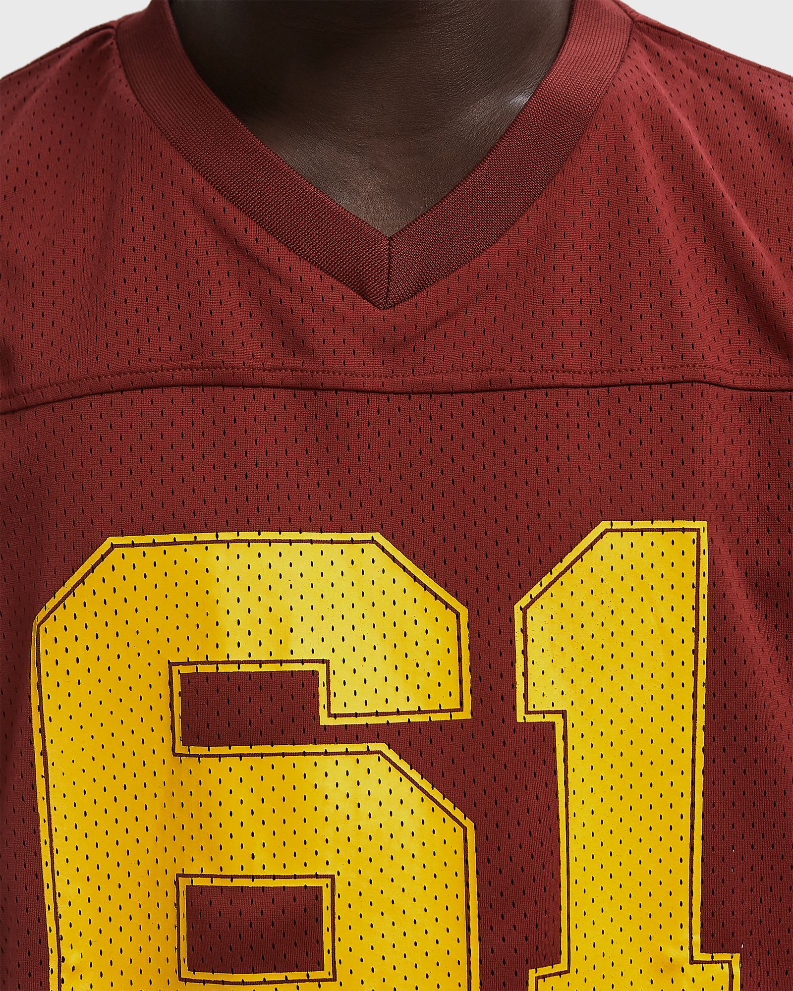 Stamp Logo Practice Jersey