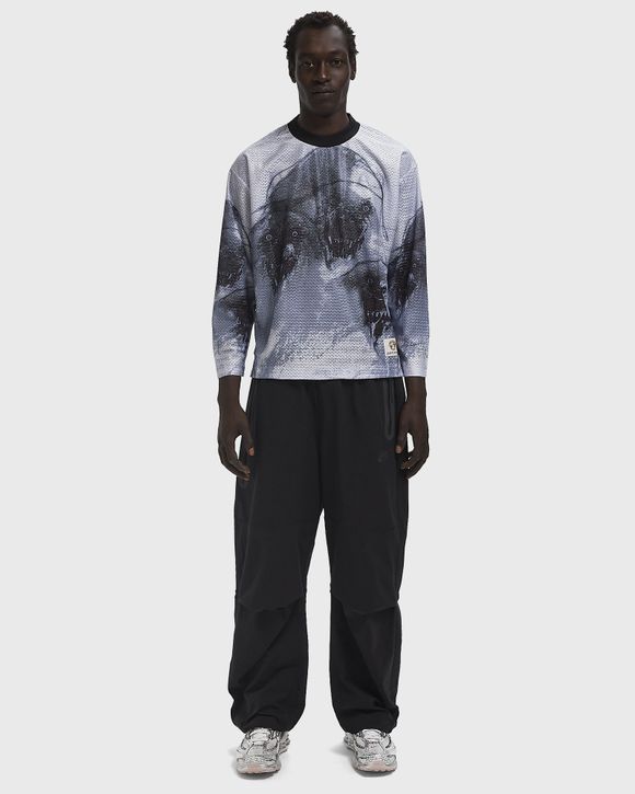 [FUCKING AWESOME] CERBERUS MOTO JERSEY ★大人気★ Fucking Awesome Cerberus Moto Long Sleeve Jersey - Purple – CCS