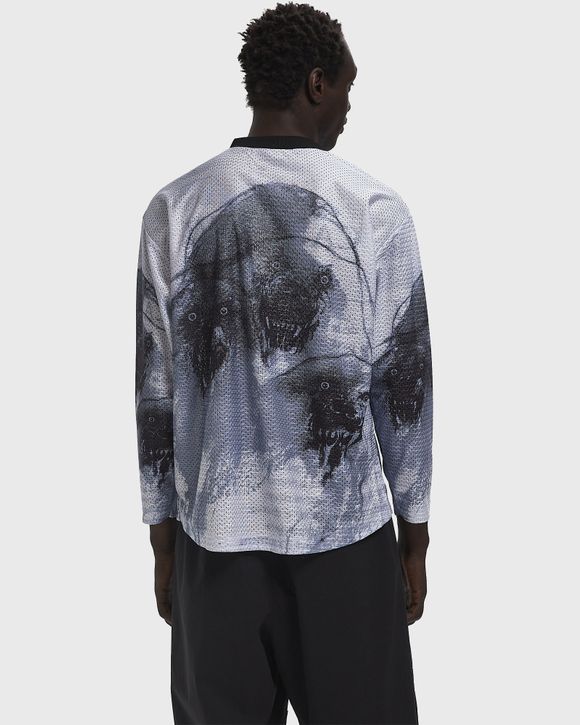 Fucking Awesome Cerberus Moto Jersey Black | BSTN Store