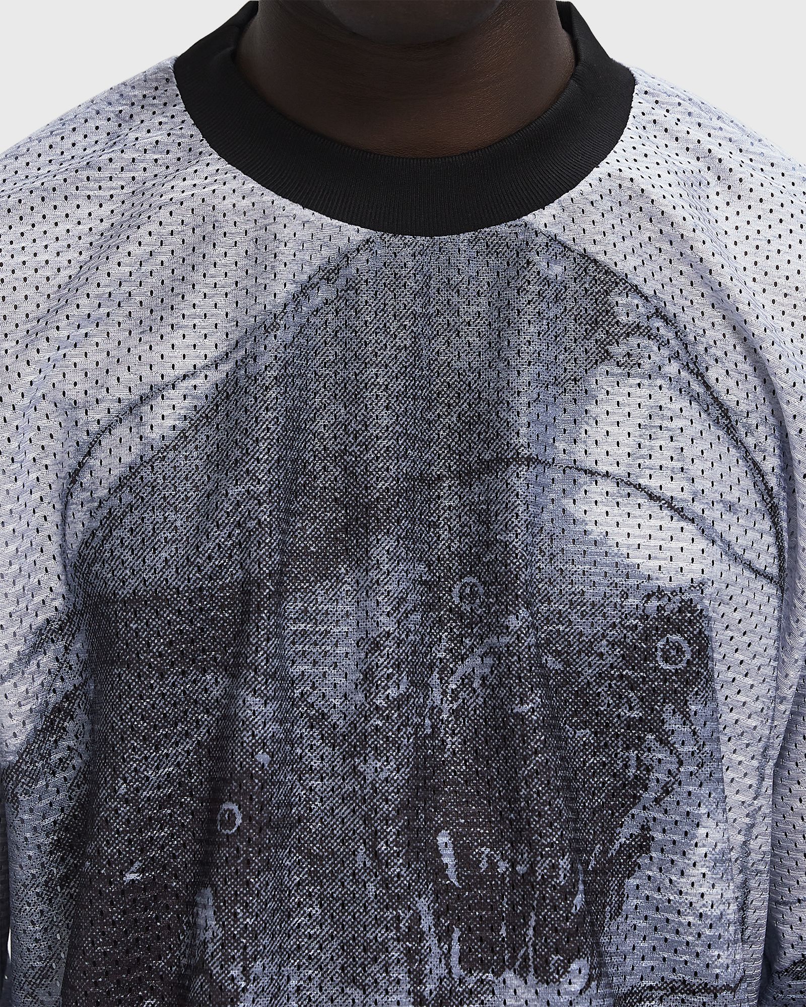 Fucking Awesome Cerberus Moto Jersey Black | BSTN Store