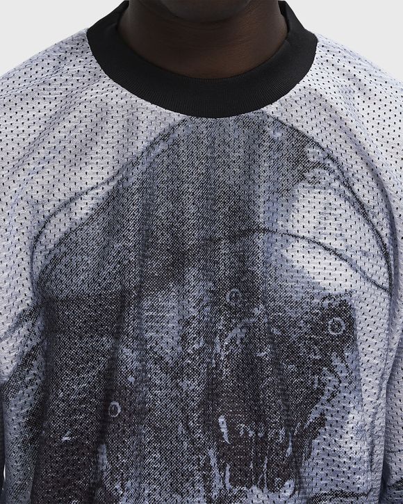 Fucking Awesome Cerberus Moto Jersey Black | BSTN Store