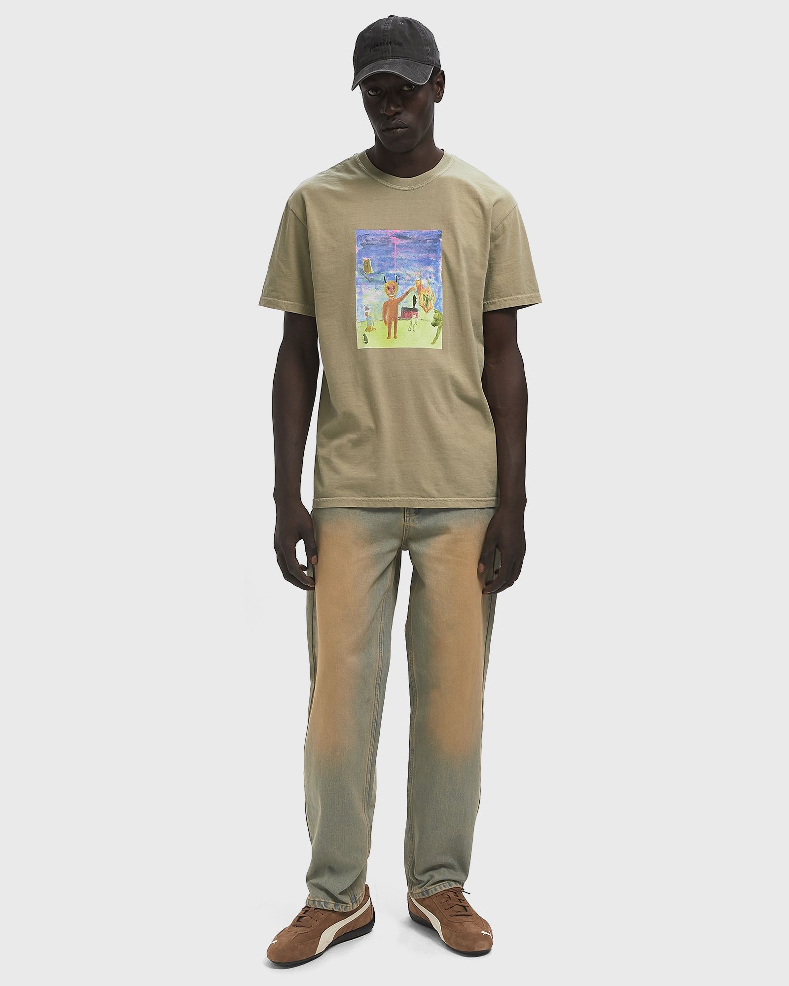 Hammerle - Washed Jean