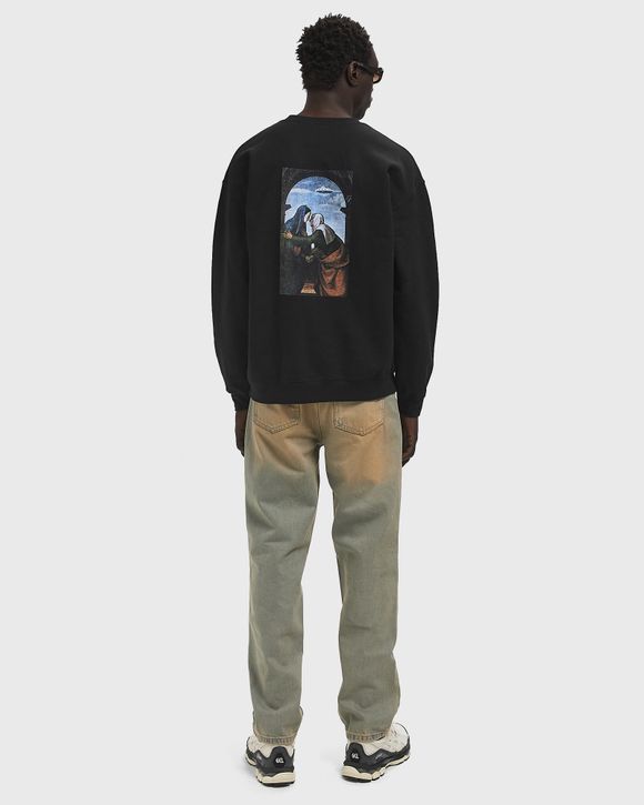 【FUCKING AWESOME】 BELIEVE CREWNECK BLACK Believe Crewneck – Fucking Awesome