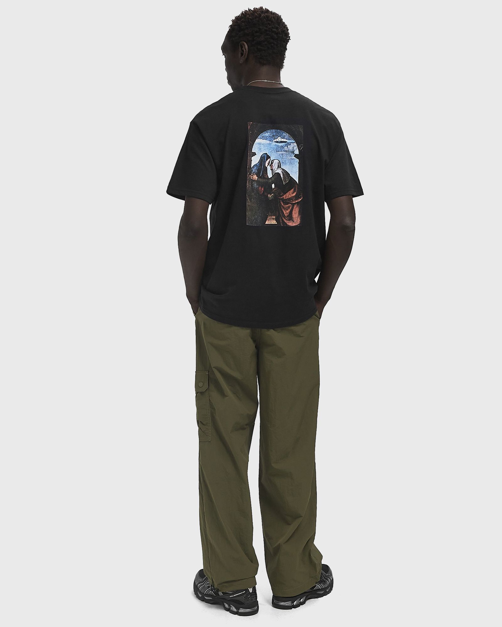 Believe Short Sleeve Tee