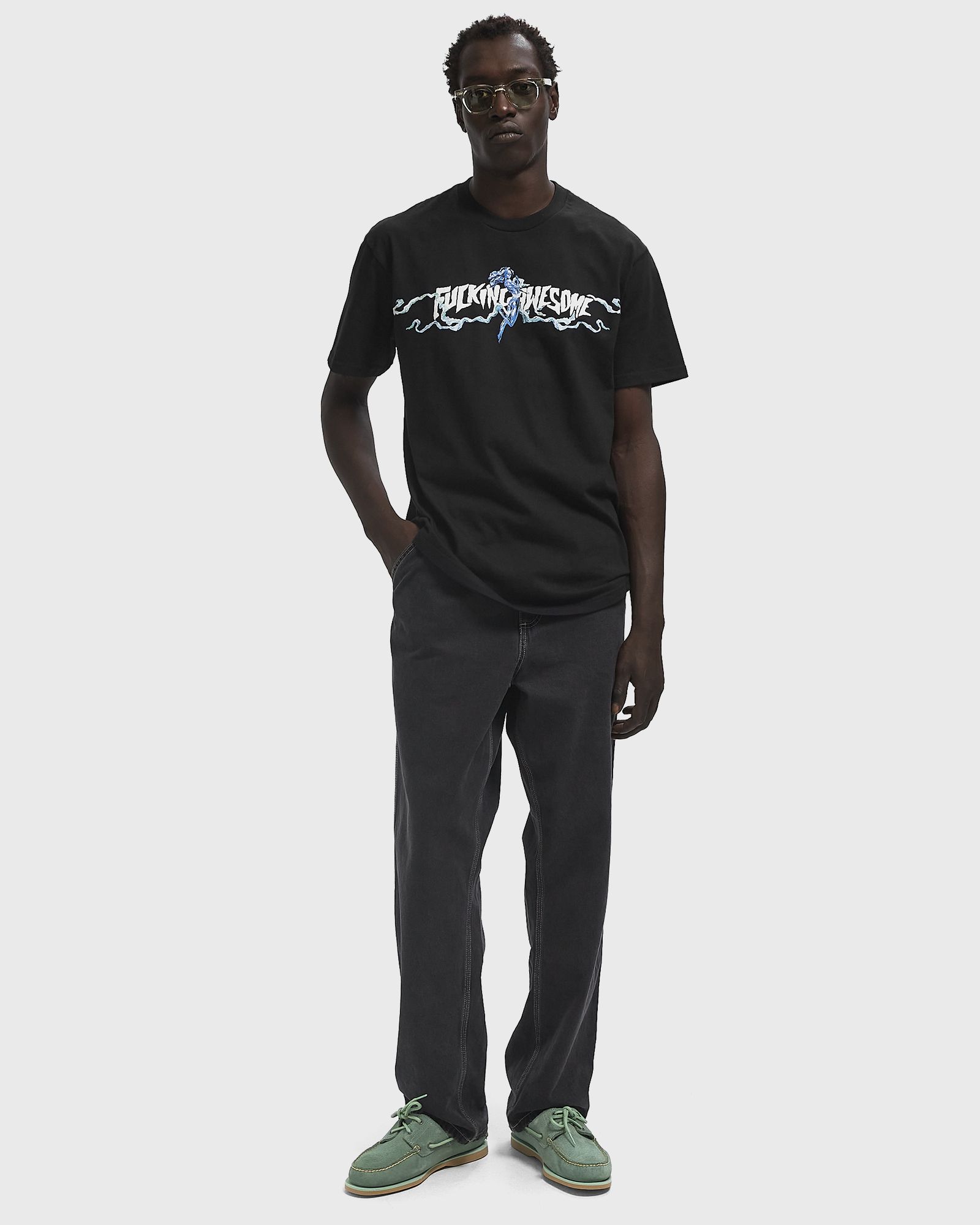 Baskin Ribbons Short Sleeve Tee