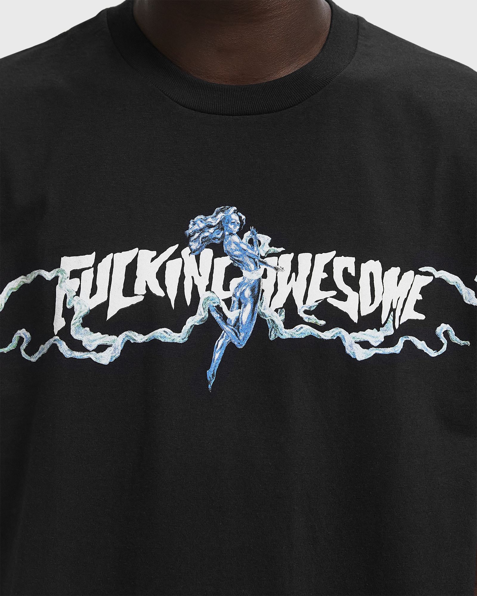 Baskin Ribbons Short Sleeve Tee