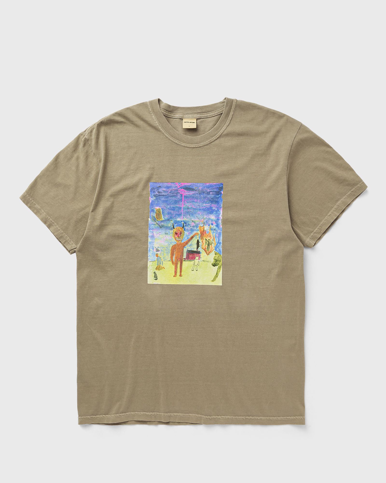 Elden Range Short Sleeve Tee-image