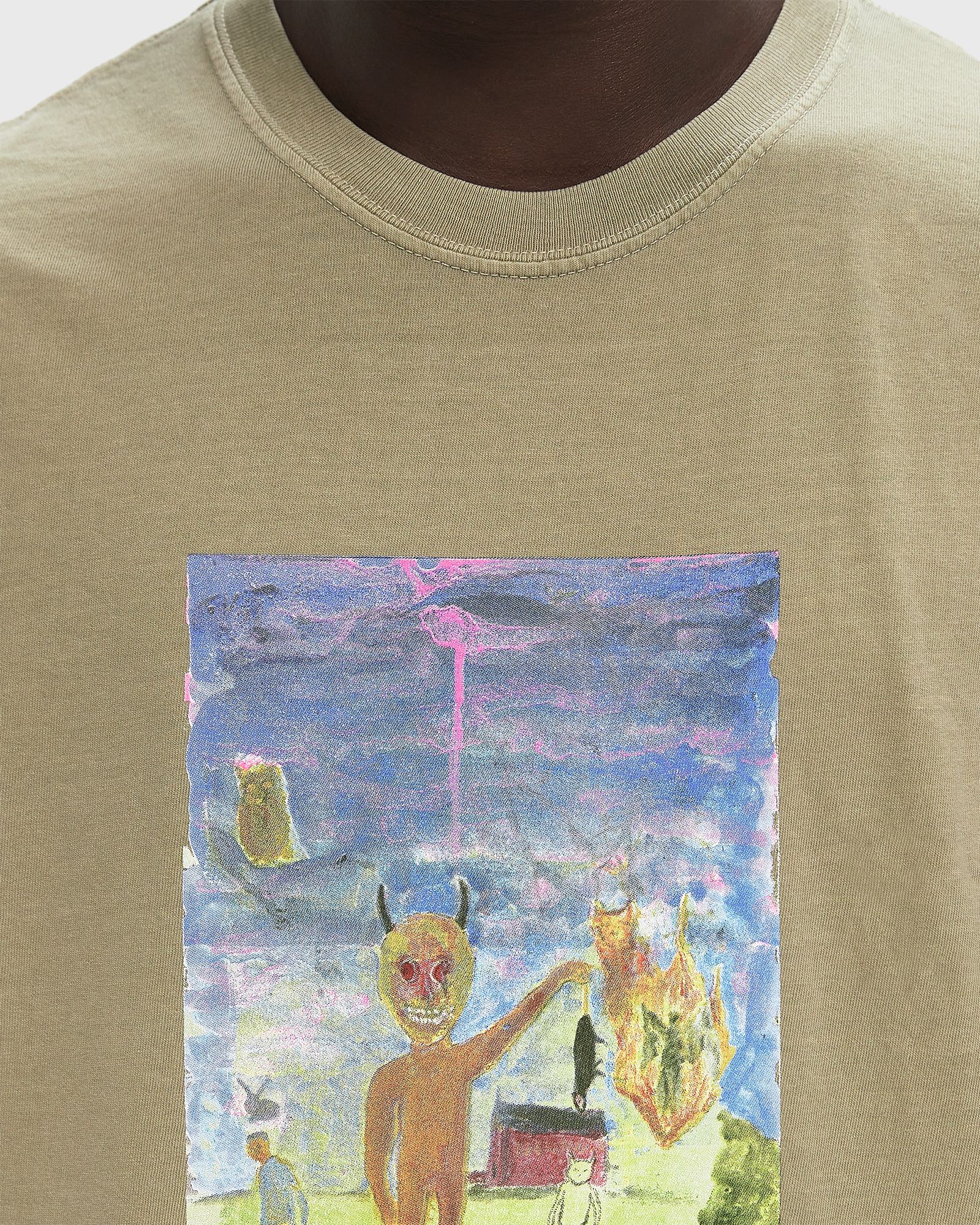 Elden Range Short Sleeve Tee