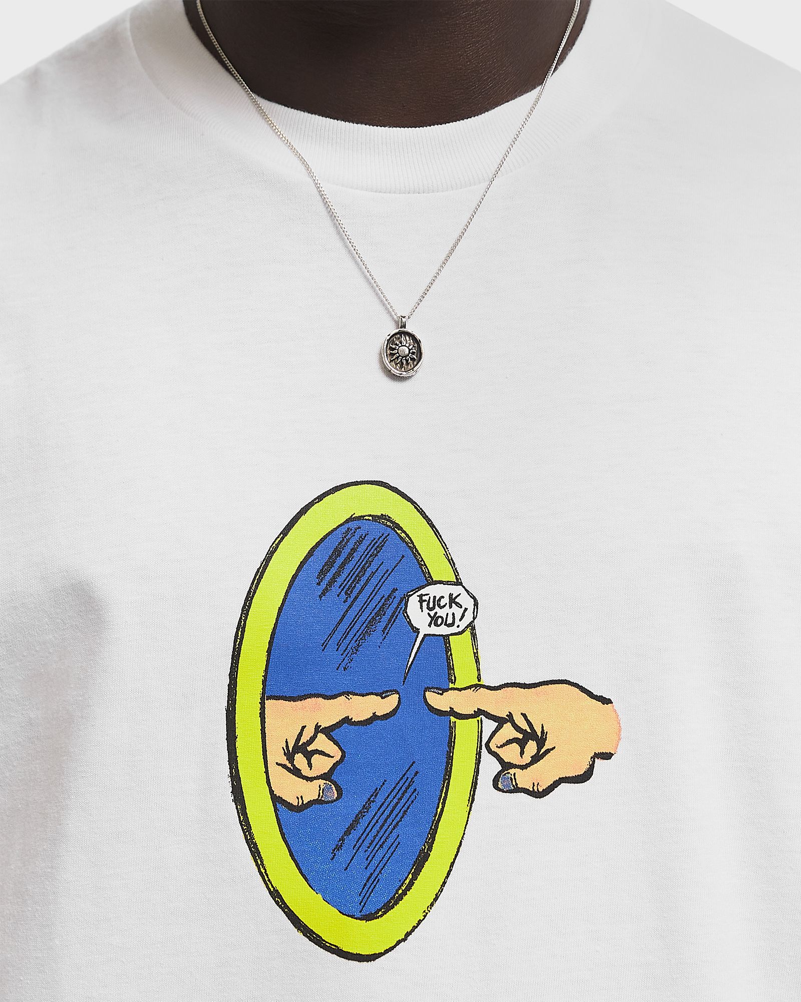 Fuck You Short Sleeve Tee