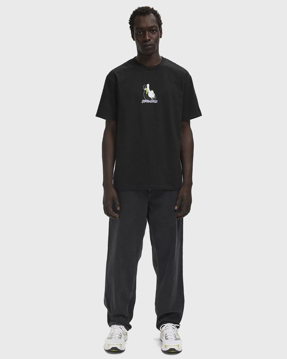 Fucking Awesome High Lonesome II Short Sleeve Tee Black