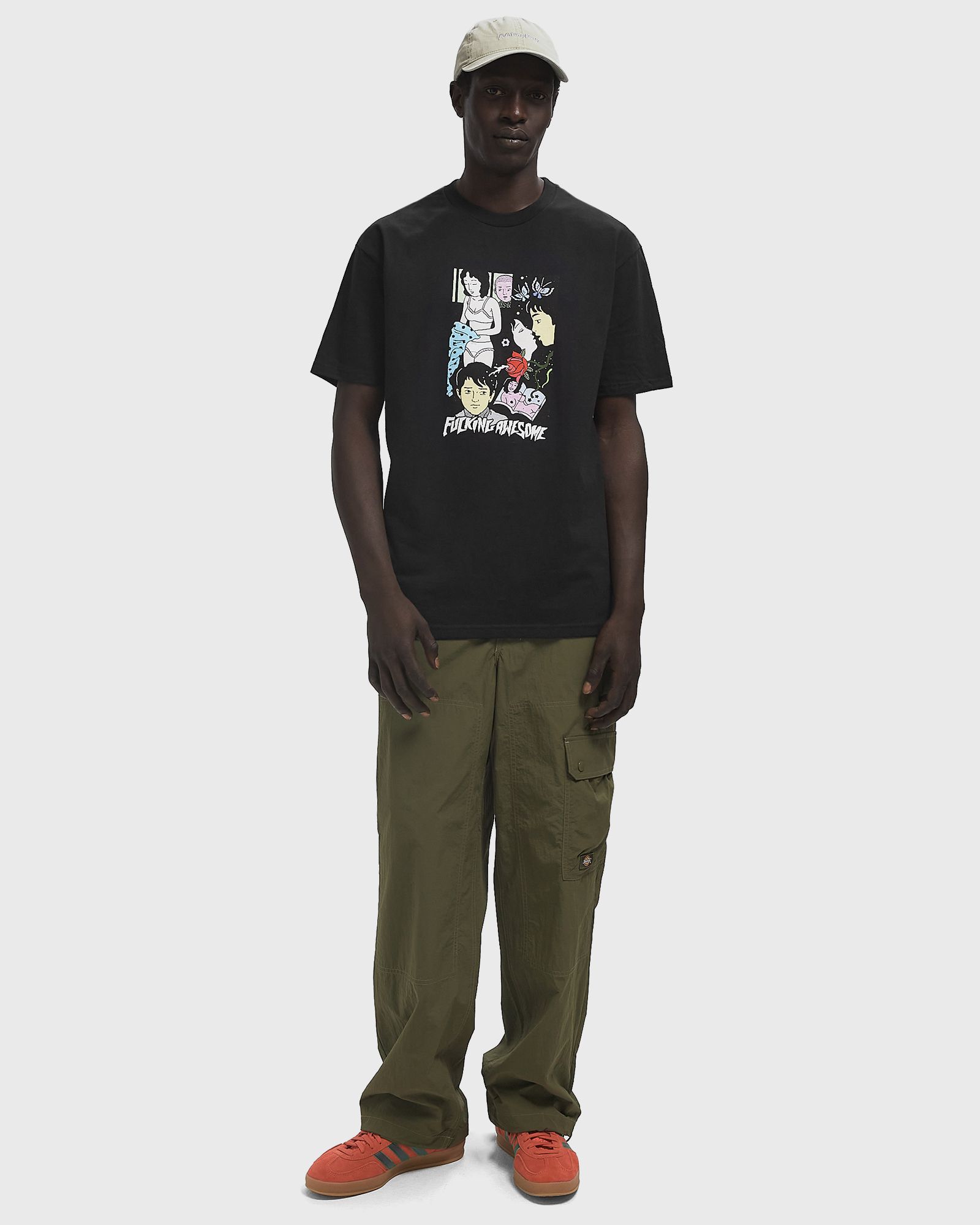 Yoyogi Park Short Sleeve Tee