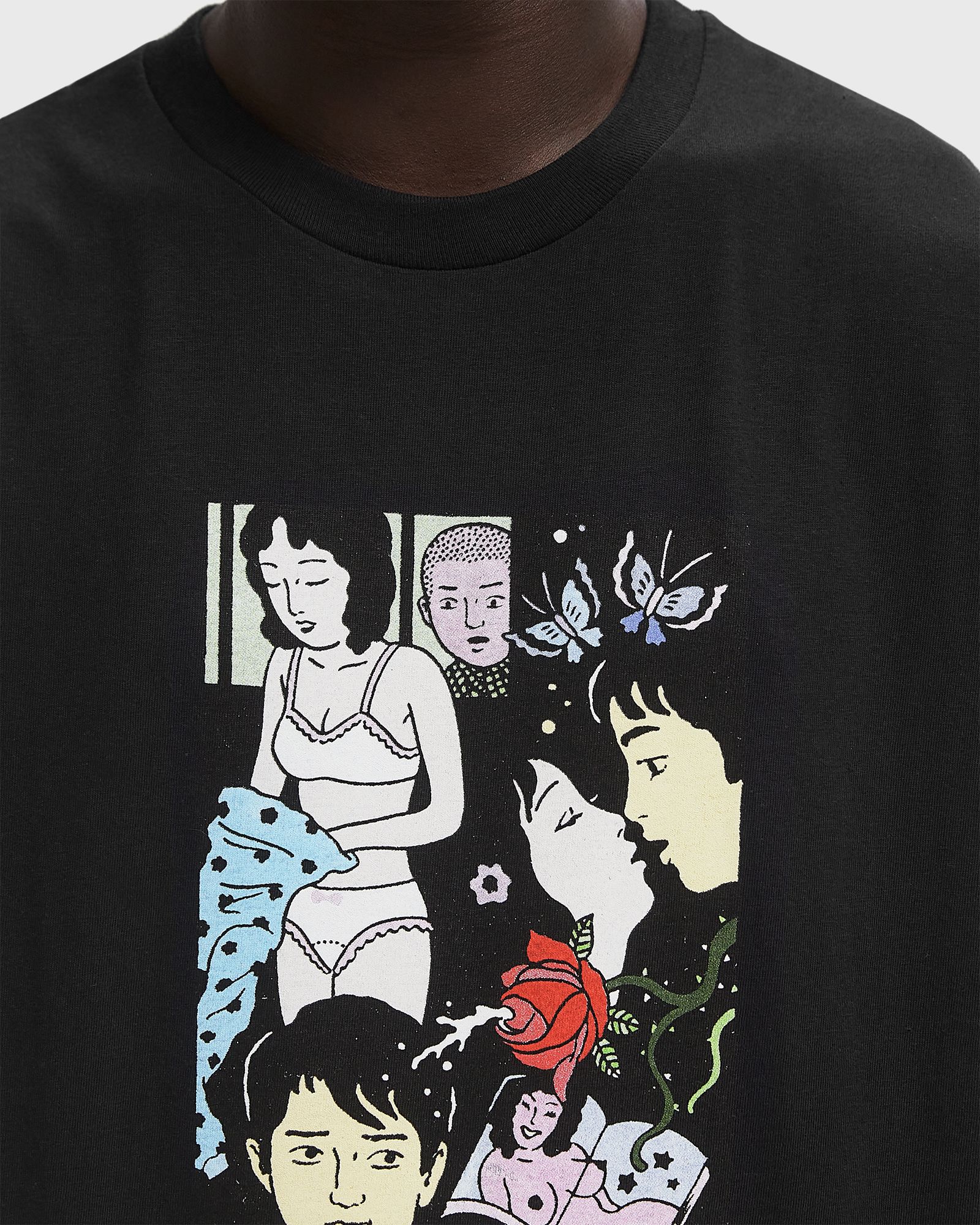 Yoyogi Park Short Sleeve Tee