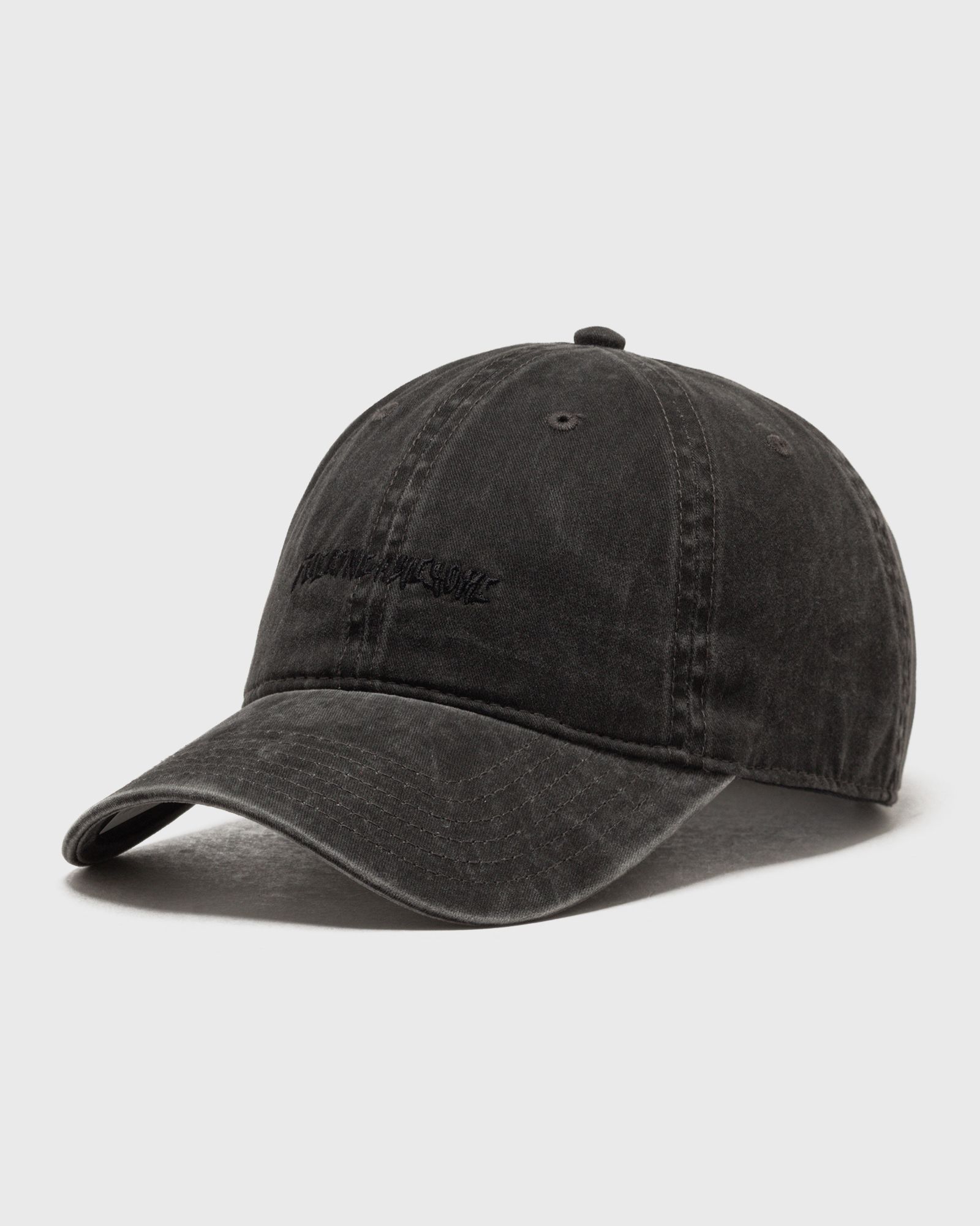 Black Cap FACT×Deviluse(Black) Stitch Cap(Black) - Deviluse ONLINE STORE