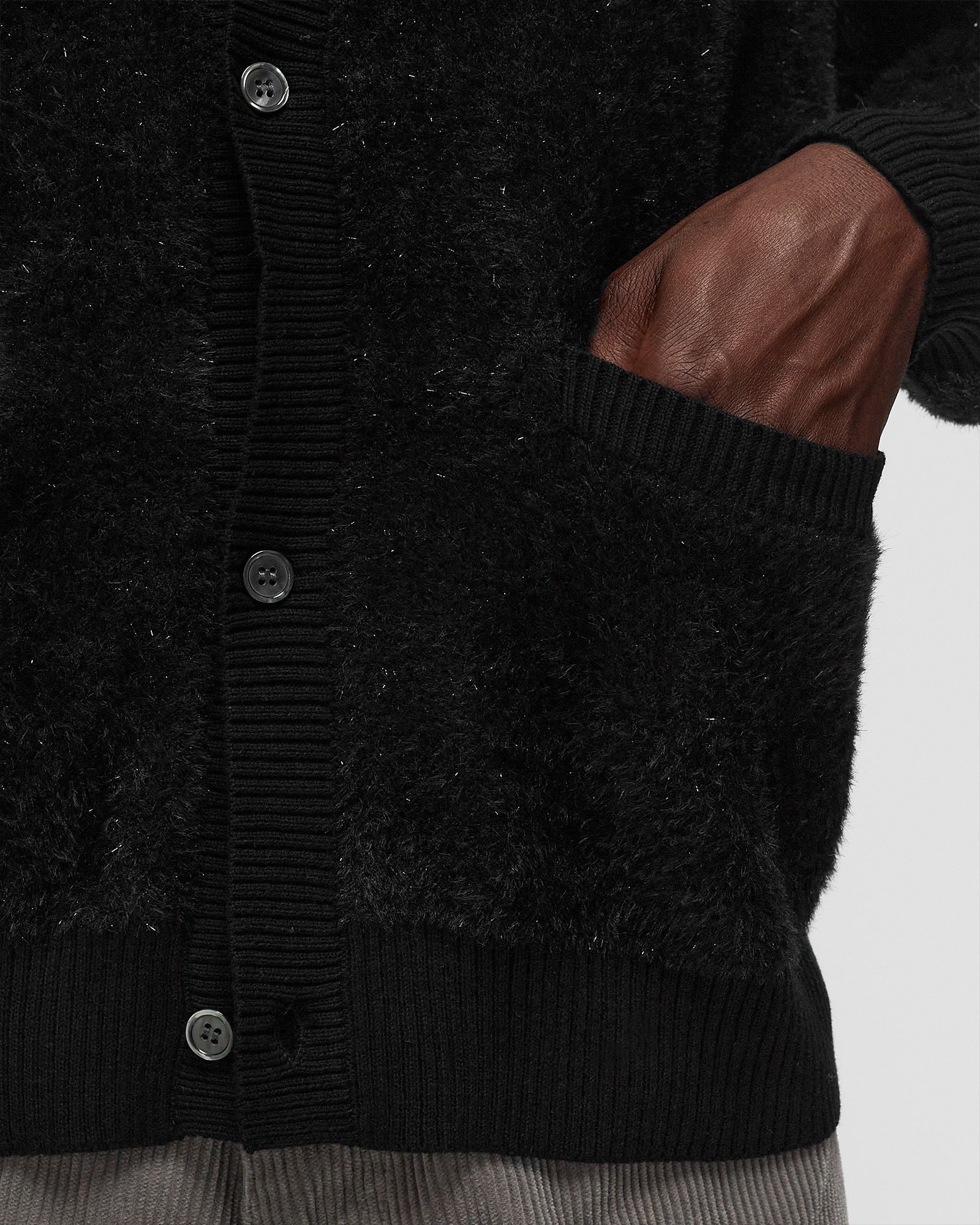 トップス Fucking Awesome Big Night Out Cardigan Big Night Out Cardigan – Fucking Awesome