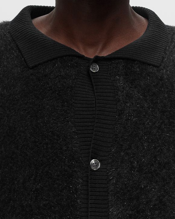 Fucking Awesome Big Night Out Cardigan Black | BSTN Store