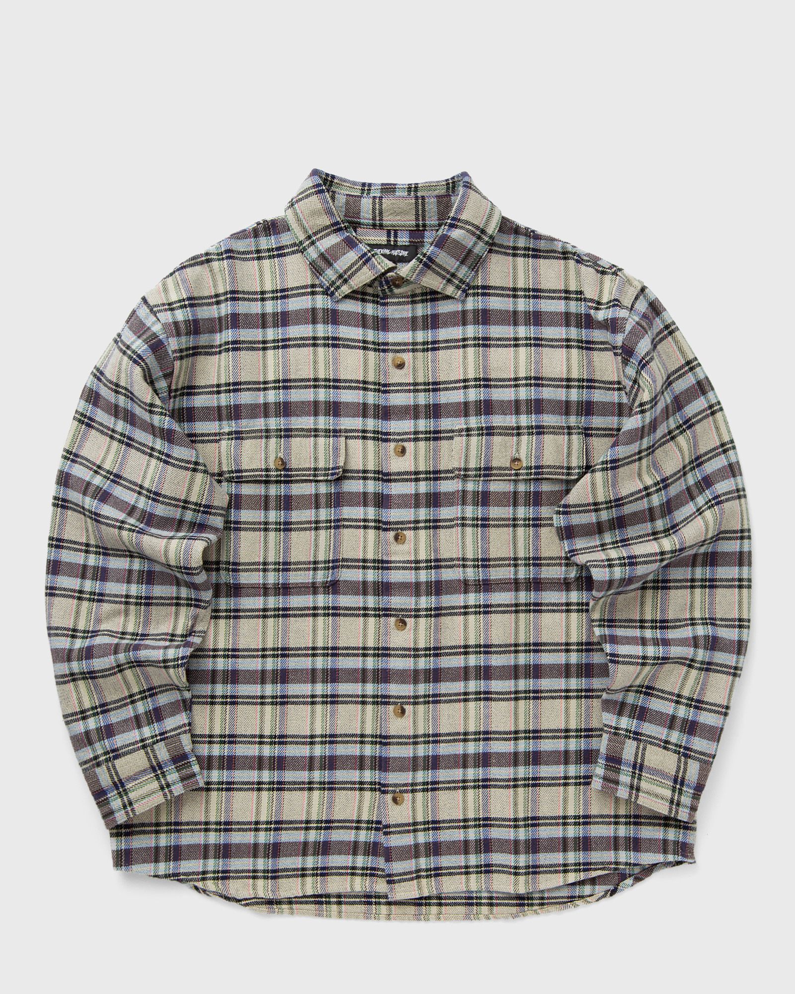 Rusty Plaid Flannel-image
