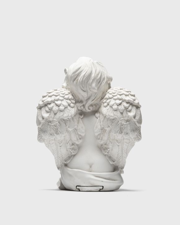 Fucking Awesome Smoking Cherub Hide A Key White Home Deco