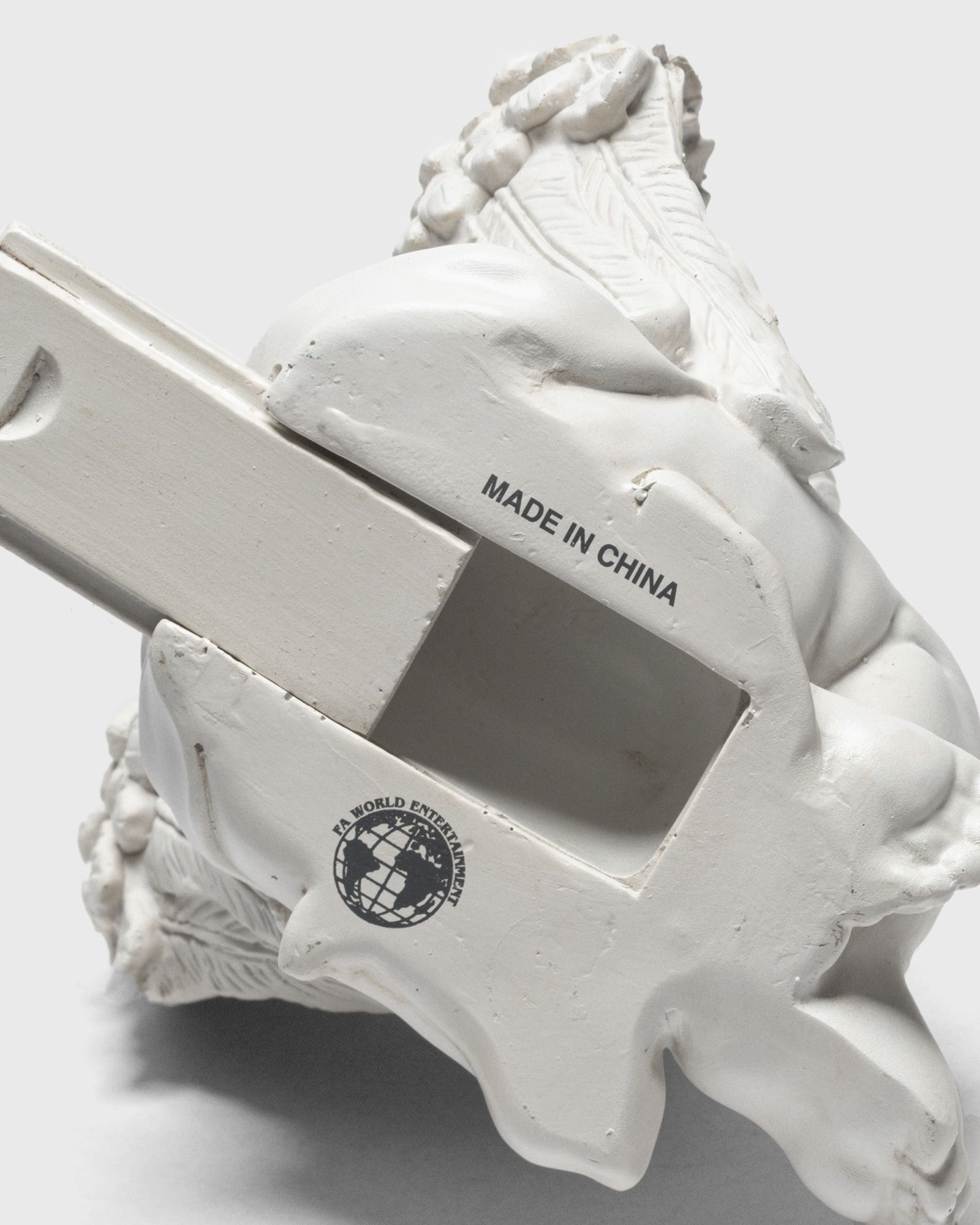 Smoking Cherub Hide-A-Key