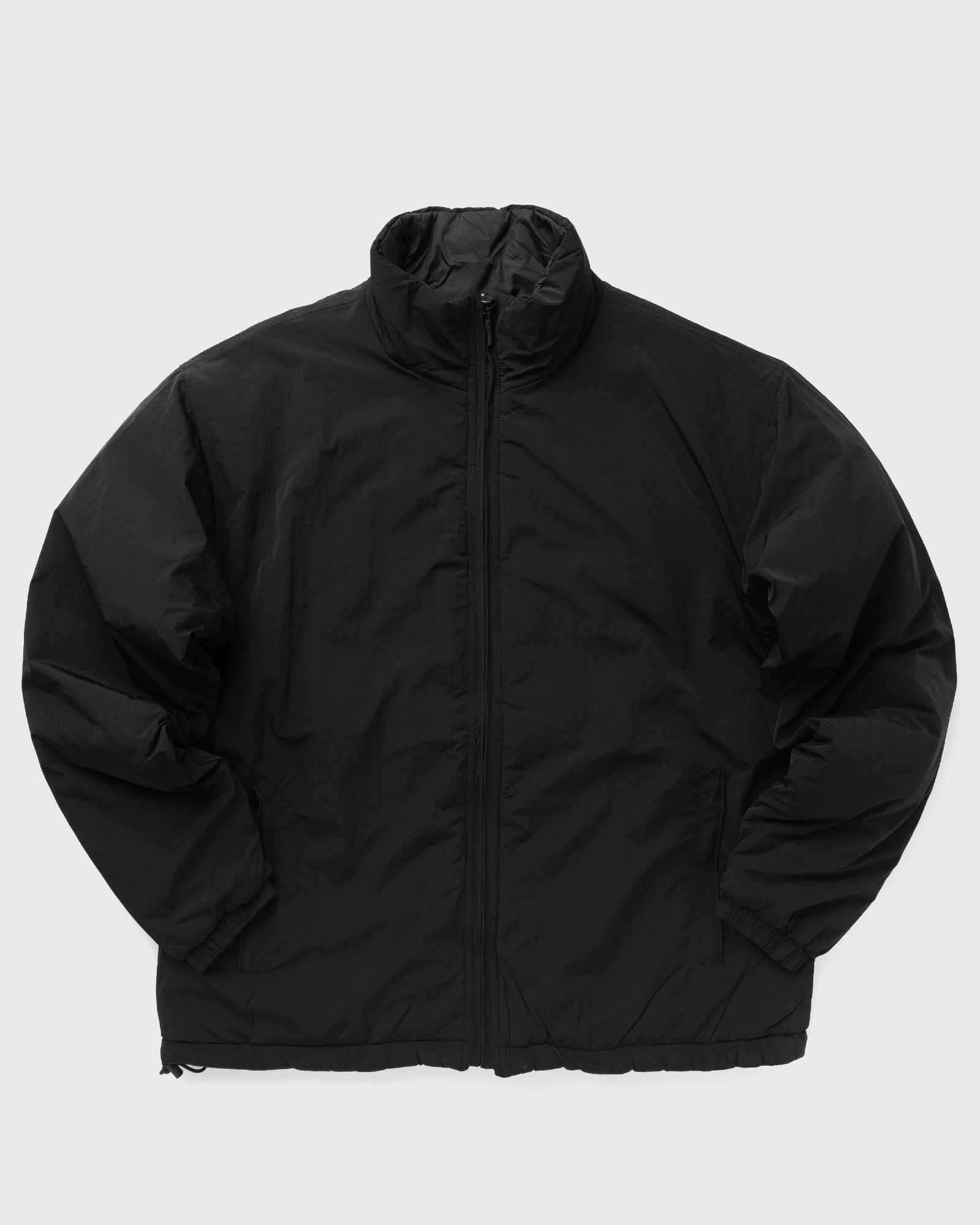Reverse Puffer Jacket