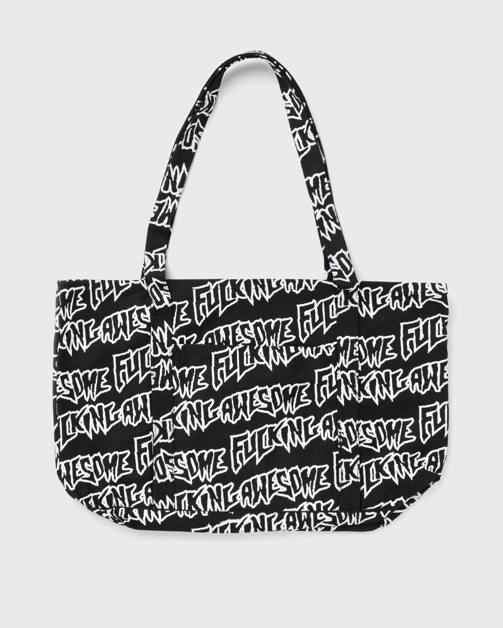 AOP Stamp Logo Tote Bag