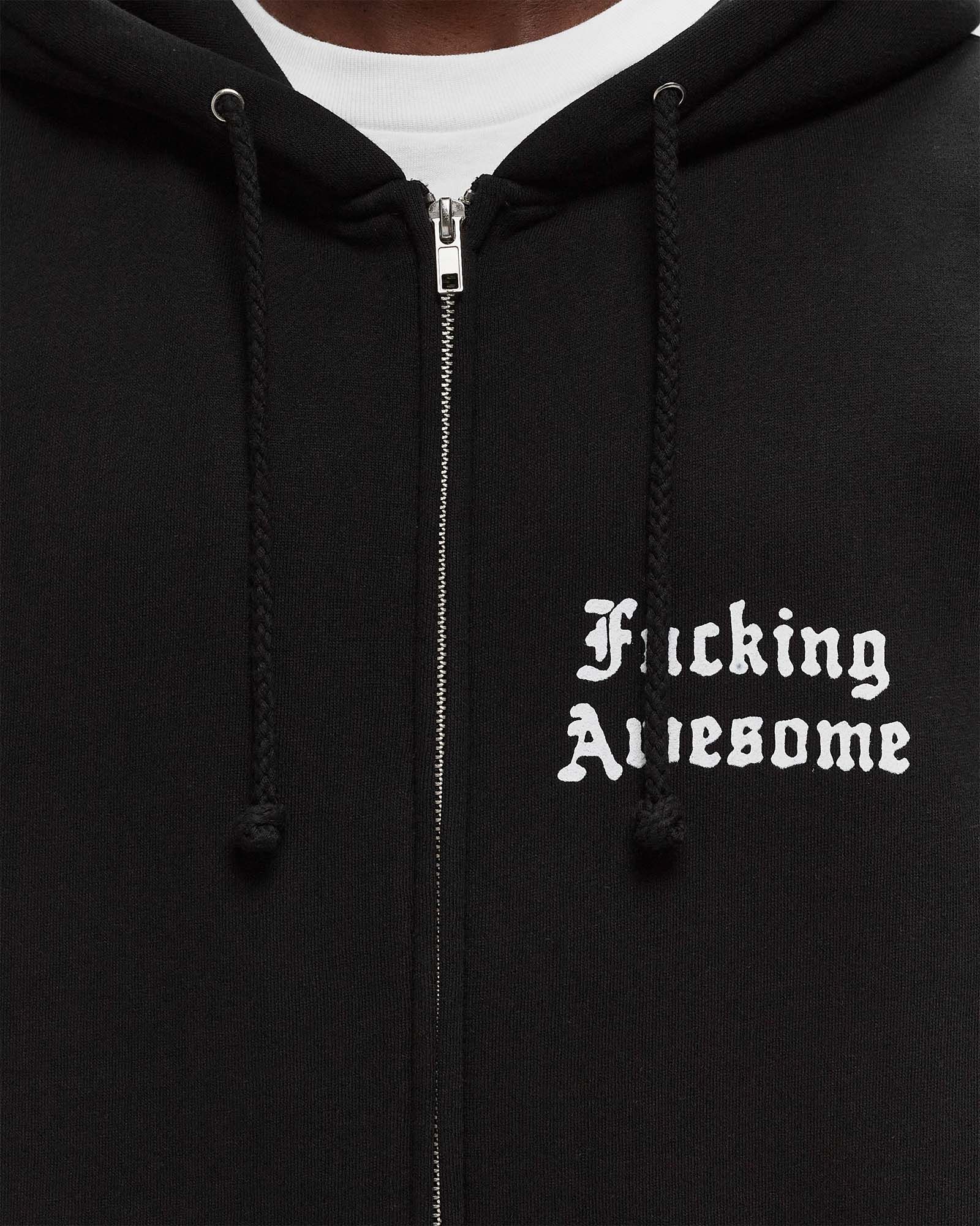 14th Century Zip Hoodie