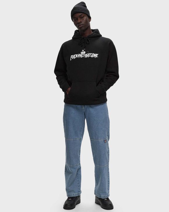 【Fucking Awesome】SAM HILL HOODIE Fucking Awesome Sam Hill Hooded Sweatshirt – Atlas