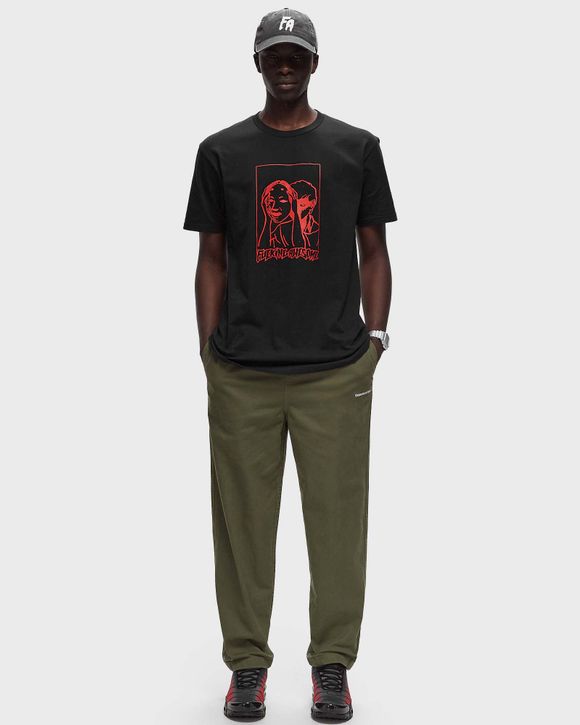 Fucking Awesome The Veiled Dragon T-Shirt Black | BSTN Store
