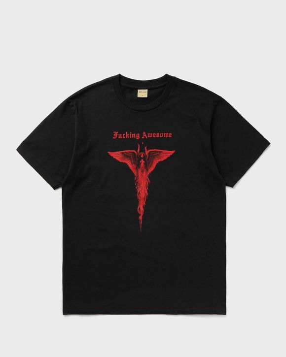 Fucking Awesome 黒 Tシャツ Fucking Awesome Seraphim T-Shirt Black | BSTN Store