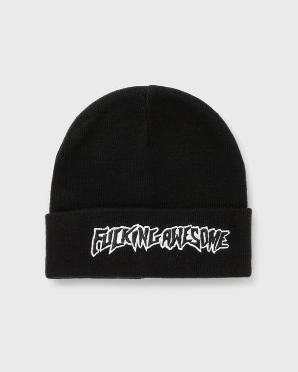 Stamp Cuff Beanie