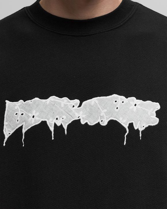 Doily Stamp Crewneck