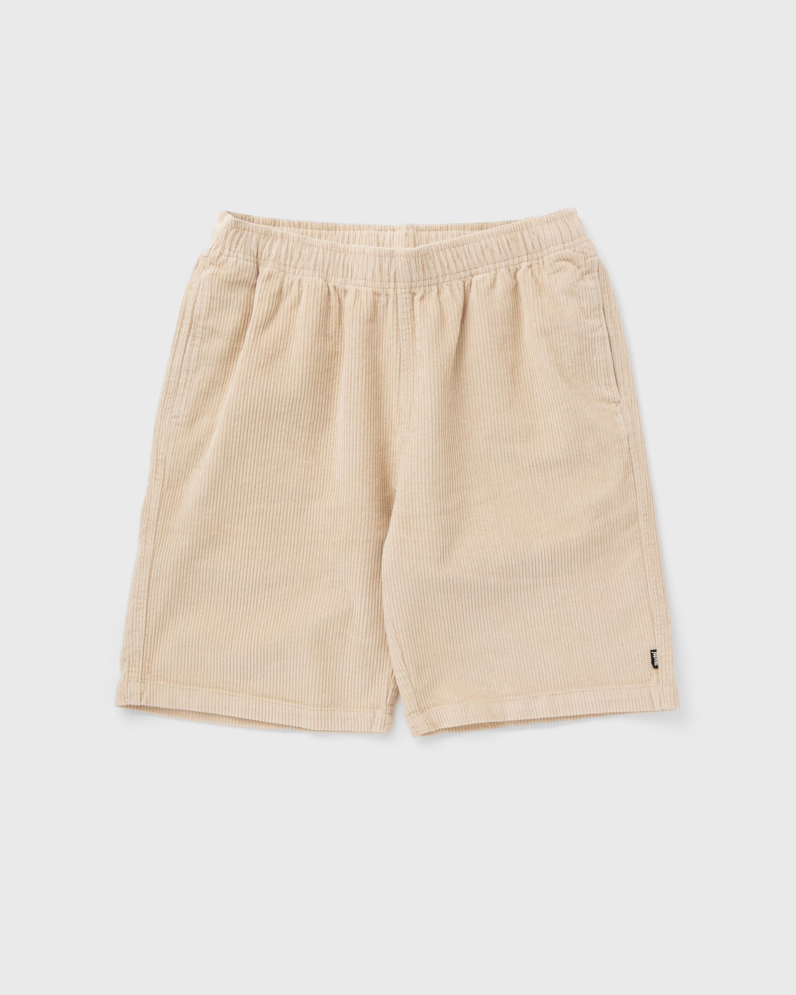 Fucking Awesome - elastic cord short men casual shorts beige in größe:xxl