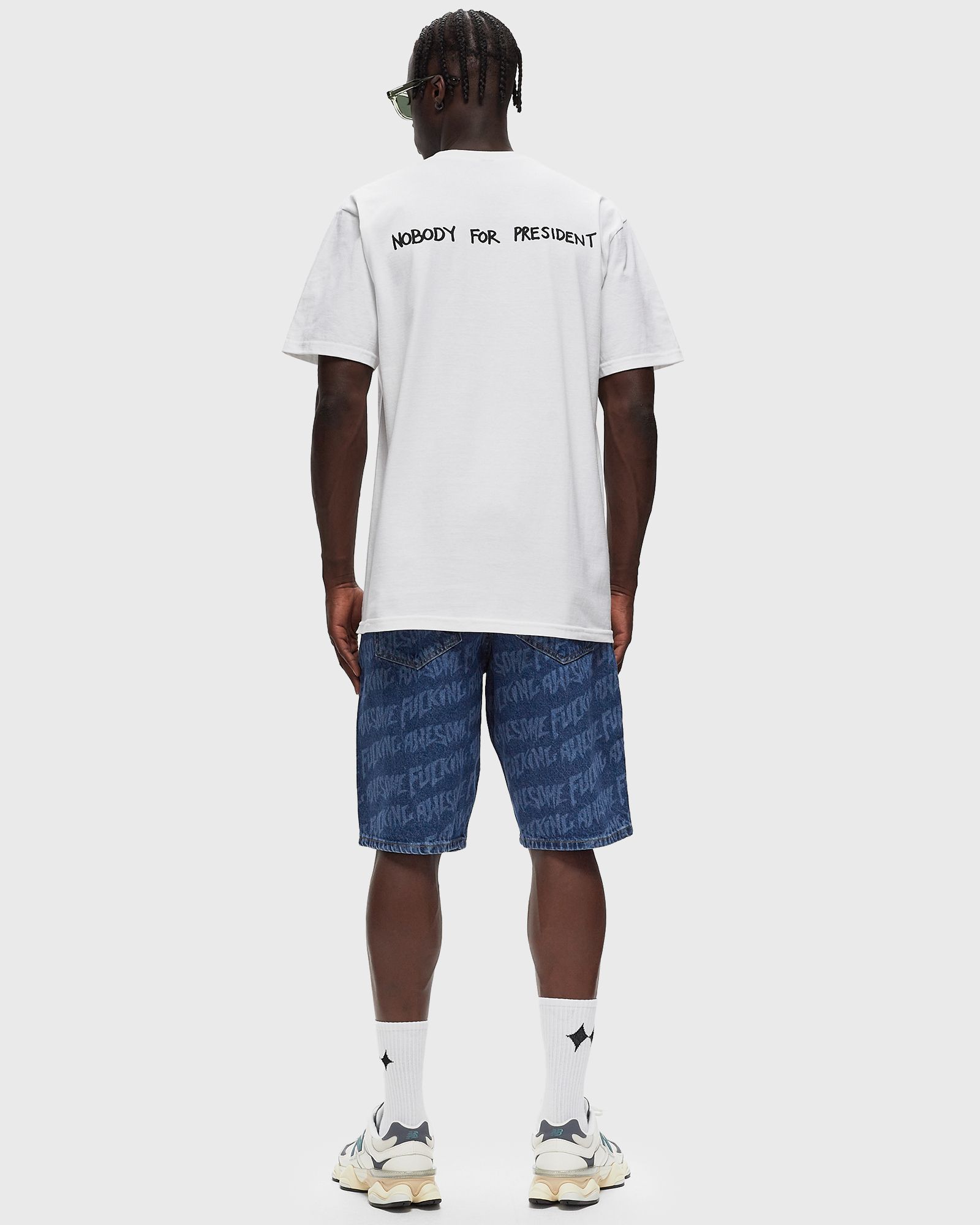 Nobody for President Tee