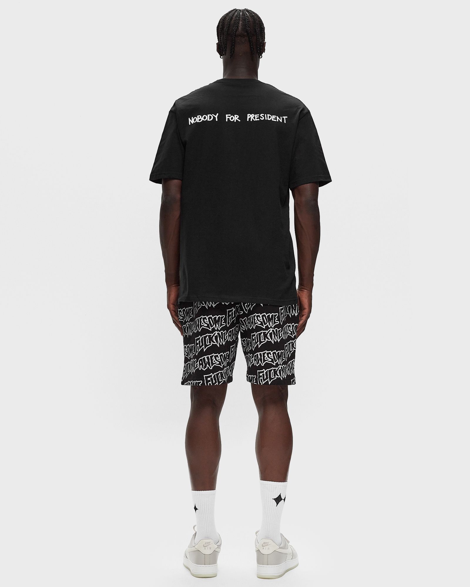 Nobody for President Tee