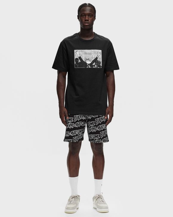 【FUCKING AWESOME】NOBODY FOR PRESIDENT TEE BLACK Fucking Awesome Nobody For President T-Shirt in Black | SVD USA