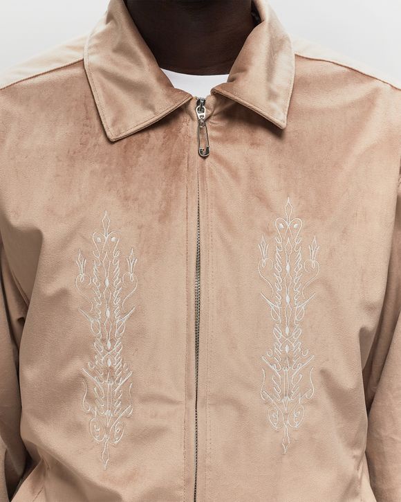 Fucking Awesome Bullshirt Work Jacket Beige | BSTN Store