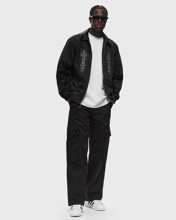 fucking awesome Vinyl Work Jacket Fucking Awesome Bullshirt Work